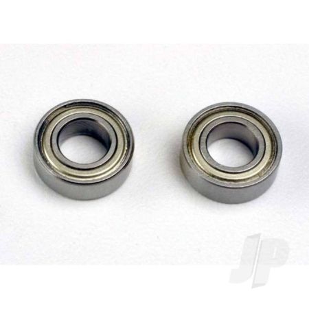 Traxxas Ball Bearings (6X12X4Mm) (2 Pcs) (TRX4614) Traxxas Ball Bearings (6X12X4Mm) (2 Pcs) (TRX4614)