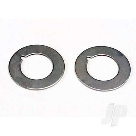 Traxxas Pressure Rings, Slipper (Notched) (2 Pcs) (TRX4622) Traxxas Pressure Rings, Slipper (Notched) (2 Pcs) (TRX4622)
