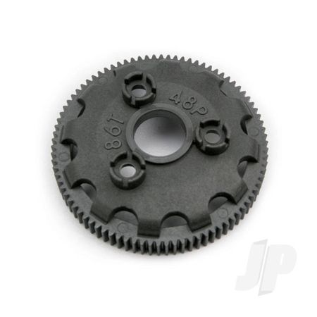 Traxxas Spur 86-Tooth (48-Pitch) (For Models With Torque-Control Slipper Clutch) (TRX4686) Traxxas Spur 86-Tooth (48-Pitch) (For Models With Torque-Control Slipper Clutch) (TRX4686)