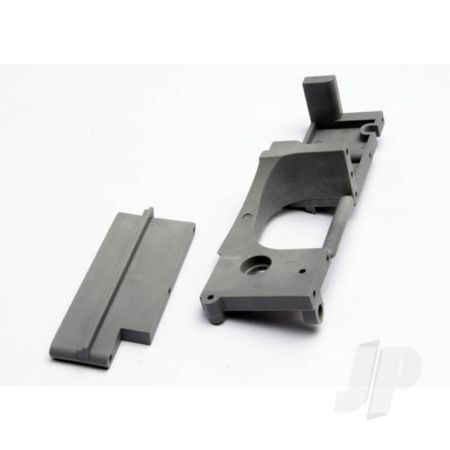Traxxas Stiffeners, Chassis (Left & Right) (Grey) (TRX4825A)
