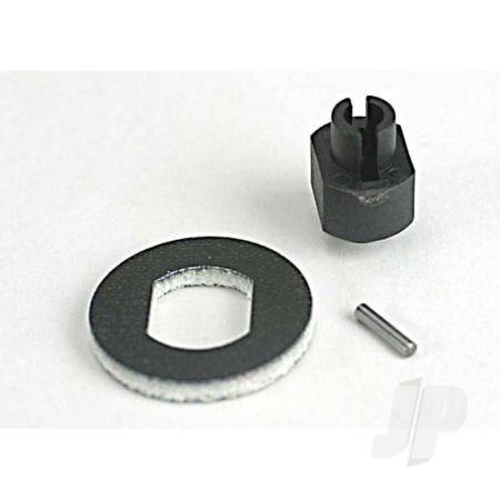 Traxxas Disc, Brake / Hub, Adapter / 2Mm Pin (TRX4884)