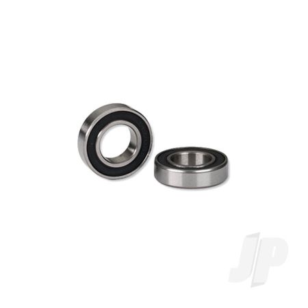 Traxxas Ball Bearings, Black Rubber Sealed (10X19X5Mm) (2) (TRX4889X) Traxxas Ball Bearings, Black Rubber Sealed (10X19X5Mm) (2) (TRX4889X)
