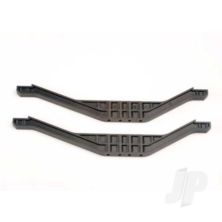 Traxxas Chassis Braces, Lower (2 Pcs) (Black) (TRX4923) Traxxas Chassis Braces, Lower (2 Pcs) (Black) (TRX4923)
