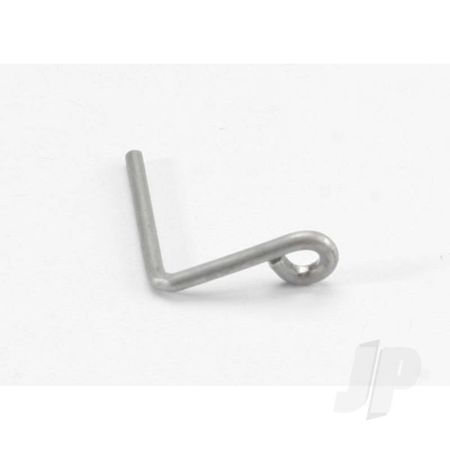 Traxxas Hanger, Metal Wire (For Resonator Pipe In T-Maxx With Long Wheelbase) / Telemetry Sensor Wire Hold-Down Clip (TRX4961) Traxxas Hanger, Metal Wire (For Resonator Pipe In T-Maxx With Long Wheelbase) / Telemetry Sensor Wire Hold-Down Clip (TRX4961)