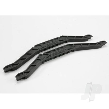 Traxxas Chassis Braces, Lower (Black) (For Long Wheelbase Chassis) (2 Pcs) (TRX4963) Traxxas Chassis Braces, Lower (Black) (For Long Wheelbase Chassis) (2 Pcs) (TRX4963)