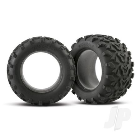Traxxas Tyres, Maxx 3.8In (2 Pcs) (TRX4973) Traxxas Tyres, Maxx 3.8In (2 Pcs) (TRX4973)