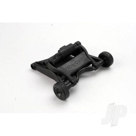 Traxxas Wheelie Bar, Assembled (Fits All T-Maxx And E-Maxx Trucks) (TRX4975) Traxxas Wheelie Bar, Assembled (Fits All T-Maxx And E-Maxx Trucks) (TRX4975)