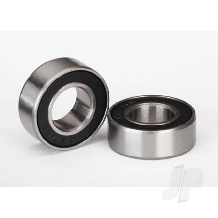 Traxxas Ball Bearings, Black Rubber Sealed (7X14X5Mm) (2 Pcs) (TRX5103A) Traxxas Ball Bearings, Black Rubber Sealed (7X14X5Mm) (2 Pcs) (TRX5103A)