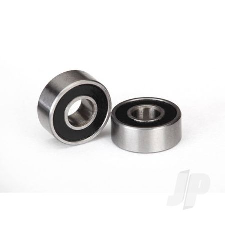 Traxxas Ball Bearings, Black Rubber Sealed (4X10X4Mm) (2 Pcs) (TRX5104A) Traxxas Ball Bearings, Black Rubber Sealed (4X10X4Mm) (2 Pcs) (TRX5104A)