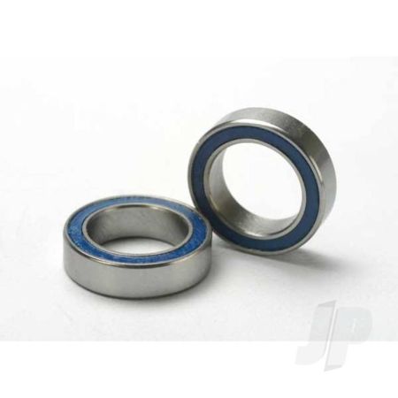 Traxxas Ball Bearings, Blue Rubber Sealed (10X15X4Mm) (2 Pcs) (TRX5119) Traxxas Ball Bearings, Blue Rubber Sealed (10X15X4Mm) (2 Pcs) (TRX5119)