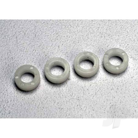 Traxxas Bellcrank Bushings (Plastic) (4X7X2.5Mm) (4 Pcs) (TRX5123) Traxxas Bellcrank Bushings (Plastic) (4X7X2.5Mm) (4 Pcs) (TRX5123)