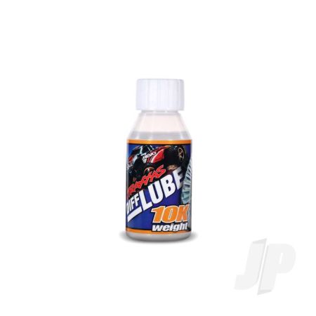 Traxxas Oil, Differential (10K Wt) (TRX5135) Traxxas Oil, Differential (10K Wt) (TRX5135)