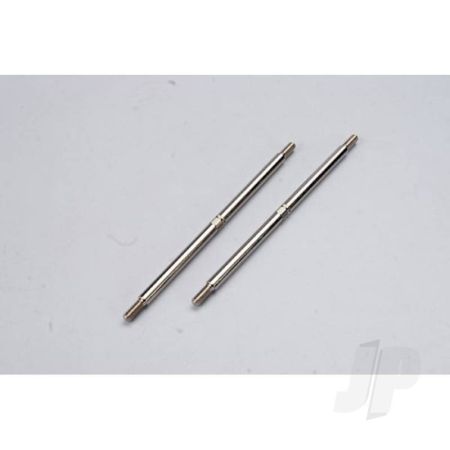 Traxxas Turnbuckles, Toe Links (5.0Mm Steel) (Front) (2 Pcs) (TRX5141) Traxxas Turnbuckles, Toe Links (5.0Mm Steel) (Front) (2 Pcs) (TRX5141)