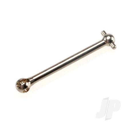 Traxxas Driveshaft, Steel Constant-Velocity (Shaft Only, 58Mm) / Drive Cup Pin (1Pc) (Fits Front Centre Shaft On T-Maxx) (TRX5156) Traxxas Driveshaft, Steel Constant-Velocity (Shaft Only, 58Mm) / Drive Cup Pin (1Pc) (Fits Front Centre Shaft On T-Maxx) (TRX5156)