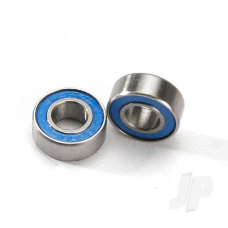 Traxxas Ball Bearings, Blue Rubber Sealed (6X13X5Mm) (2 Pcs) (TRX5180) Traxxas Ball Bearings, Blue Rubber Sealed (6X13X5Mm) (2 Pcs) (TRX5180)