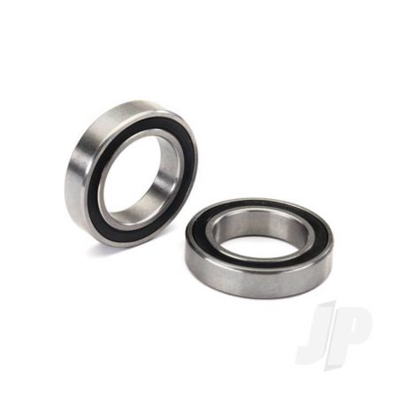 Traxxas Ball Bearing, Black Rubber Sealed (20X32X7Mm) (2) (TRX5196A) Traxxas Ball Bearing, Black Rubber Sealed (20X32X7Mm) (2) (TRX5196A)