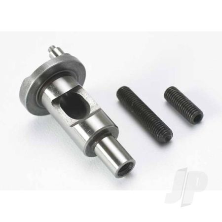 Traxxas Crankshaft, Multi-Shaft (For Engines With Starter) ( With 5X15Mm & 5X25Mm Inserts For Short And Standard Crank Lengths) (Trx 2.5, 2.5R, 3.3) (TRX5221) Traxxas Crankshaft, Multi-Shaft (For Engines With Starter) ( With 5X15Mm & 5X25Mm Inserts For Short And Standard Crank Lengths) (Trx 2.5, 2.5R, 3.3) (TRX5221)