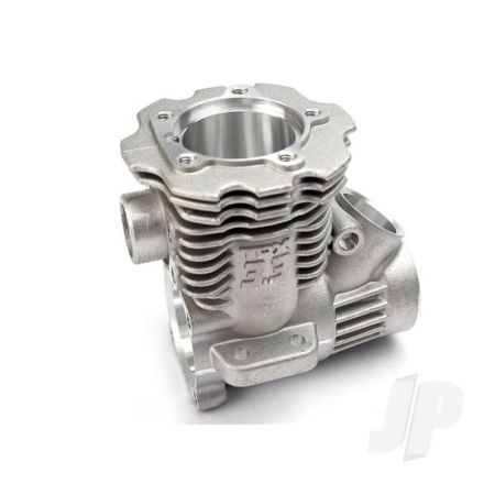Traxxas Crankcase, With Out Bearings (Trx 3.3) (Requires #5223 Ball Bearings) (TRX5225) Traxxas Crankcase, With Out Bearings (Trx 3.3) (Requires #5223 Ball Bearings) (TRX5225)