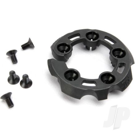 Traxxas Head Protector, Cooling Head (1Pc) / 3X6Mm Ccs (5 Pcs) (Trx 3.3) (TRX5228) Traxxas Head Protector, Cooling Head (1Pc) / 3X6Mm Ccs (5 Pcs) (Trx 3.3) (TRX5228)