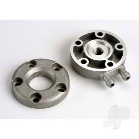Traxxas Head, Water-Cooled Marine (Trx 2.5, Trx 2.5R) (TRX5236) Traxxas Head, Water-Cooled Marine (Trx 2.5, Trx 2.5R) (TRX5236)
