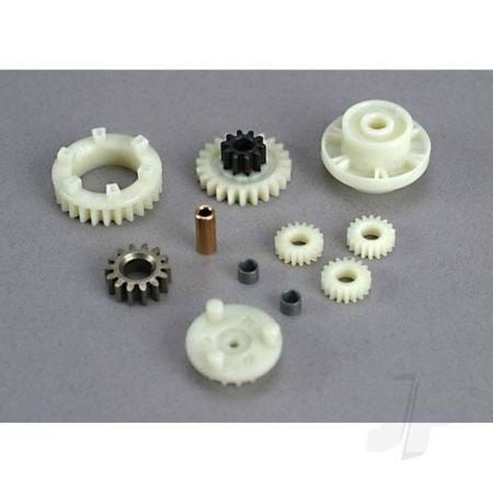 Traxxas Gear Set (Complete) (Ez-Start 2) (TRX5276) Traxxas Gear Set (Complete) (Ez-Start 2) (TRX5276)
