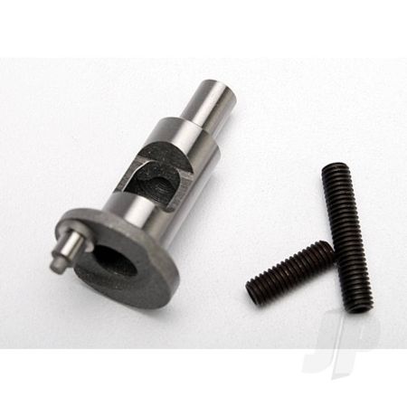 Traxxas Crankshaft, Multi-Shaft (For Engines With Starter) (Trx 3.3) (TRX5289) Traxxas Crankshaft, Multi-Shaft (For Engines With Starter) (Trx 3.3) (TRX5289)