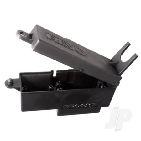 Traxxas Electronics Box, Left / Box Cover (TRX5325X) Traxxas Electronics Box, Left / Box Cover (TRX5325X)