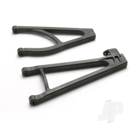 Traxxas Suspension Arms, Adjustable Wheelbase Right Side (Upper Arm (1Pc) / Lower Arm (1Pc)) (TRX5327) Traxxas Suspension Arms, Adjustable Wheelbase Right Side (Upper Arm (1Pc) / Lower Arm (1Pc)) (TRX5327)