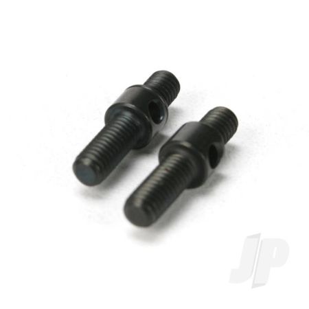Traxxas Insert, Threaded Steel (Replacement Inserts For Tubes) (Includes (1Pc) Left And (1Pc) Right Threaded Insert) (TRX5339) Traxxas Insert, Threaded Steel (Replacement Inserts For Tubes) (Includes (1Pc) Left And (1Pc) Right Threaded Insert) (TRX5339)
