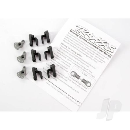 Traxxas Servo Horns, Steering And Throttle (For Non-Traxxas Servos (Hitec, Jr, Ko, Airtronics)) (TRX5345X) Traxxas Servo Horns, Steering And Throttle (For Non-Traxxas Servos (Hitec, Jr, Ko, Airtronics)) (TRX5345X)