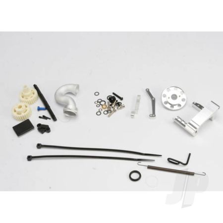 Traxxas Big Block Installation Kit (Engine Mount And Required Hardware) (TRX5360X)