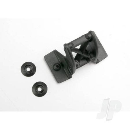 Traxxas Wing Mount, Centre / Wing Washers (For Revo) (TRX5413) Traxxas Wing Mount, Centre / Wing Washers (For Revo) (TRX5413)