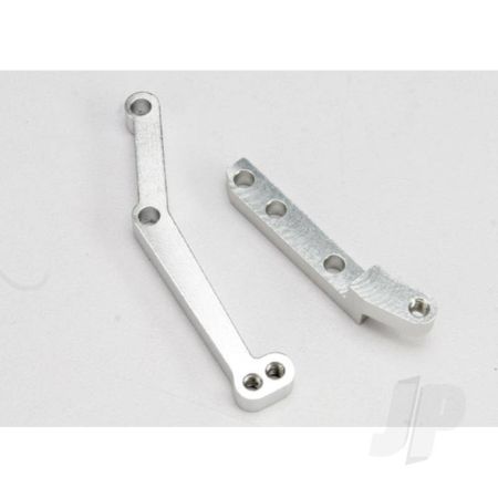 Traxxas Bellcrank Mounts, Throttle (Long & Short) (TRX5421) Traxxas Bellcrank Mounts, Throttle (Long & Short) (TRX5421)