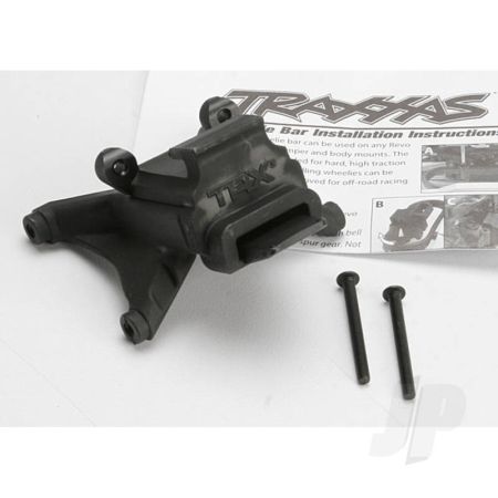 Traxxas Wheelie Bar Mount (1Pc) (Fits 1:10 Scale Revo Trucks) (TRX5473) Traxxas Wheelie Bar Mount (1Pc) (Fits 1:10 Scale Revo Trucks) (TRX5473)
