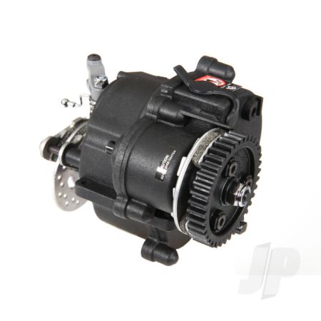 Traxxas Transmission, Complete (Fits Revo 3.3) (TRX5491) Traxxas Transmission, Complete (Fits Revo 3.3) (TRX5491)
