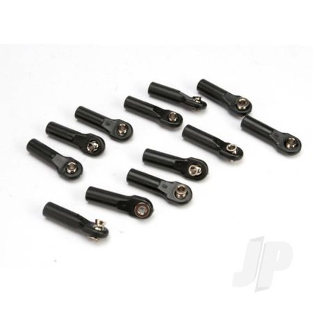Traxxas Rod Ends (12 Pcs) / Hollow Balls (12 Pcs) (TRX5525) Traxxas Rod Ends (12 Pcs) / Hollow Balls (12 Pcs) (TRX5525)