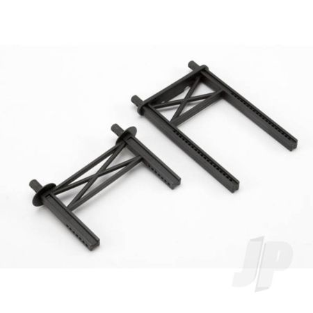 Traxxas Body Mount Posts, Front & Rear (Tall, For Summit) (TRX5616) Traxxas Body Mount Posts, Front & Rear (Tall, For Summit) (TRX5616)