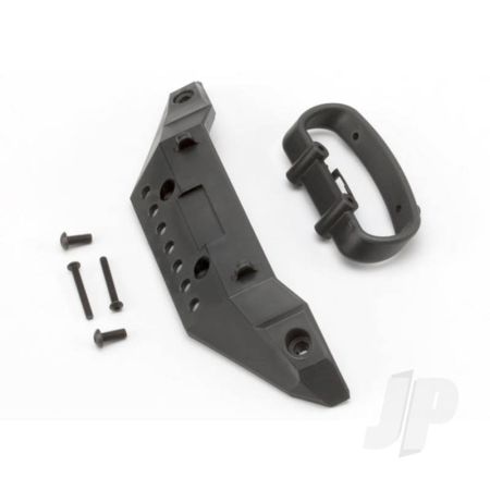 Traxxas Bumper, Front / Bumper Mount, Front / 4X10Mm Bcs (2 Pcs) / 3X25Mm Bcs (2 Pcs) (TRX5635) Traxxas Bumper, Front / Bumper Mount, Front / 4X10Mm Bcs (2 Pcs) / 3X25Mm Bcs (2 Pcs) (TRX5635)