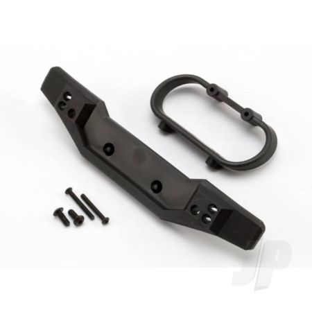 Traxxas Bumper, Rear / Bumper Mount, Rear / 4X10Mm Bcs (2 Pcs) / 3X25Mm Bcs (2 Pcs) (TRX5636) Traxxas Bumper, Rear / Bumper Mount, Rear / 4X10Mm Bcs (2 Pcs) / 3X25Mm Bcs (2 Pcs) (TRX5636)