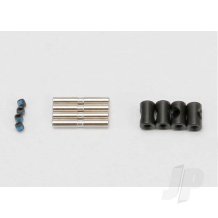Traxxas Cross Pin (4 Pcs) / Drive Pin (4 Pcs) Set (4 Pcs) (To Rebuild 2 Driveshafts) (TRX5657) Traxxas Cross Pin (4 Pcs) / Drive Pin (4 Pcs) Set (4 Pcs) (To Rebuild 2 Driveshafts) (TRX5657)