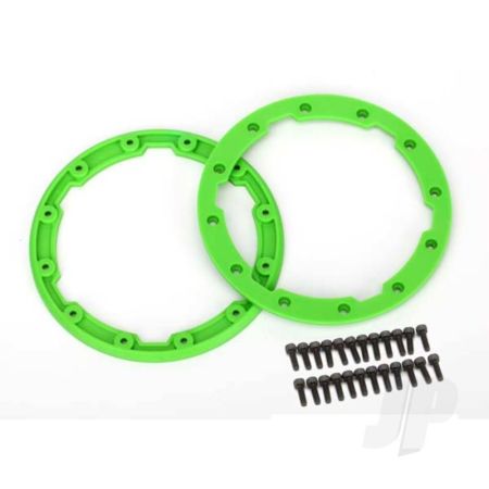 Traxxas Sidewall Protector, Beadlock Style (2 Pcs) (TRX5664) Traxxas Sidewall Protector, Beadlock Style (2 Pcs) (TRX5664)