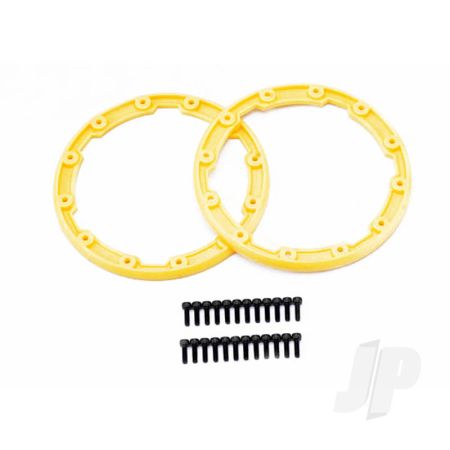 Traxxas Sidewall Protector, Beadlock Style (2 Pcs) (TRX5665)