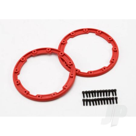 Traxxas Sidewall Protector, Beadlock Style (2 Pcs) (TRX5667)