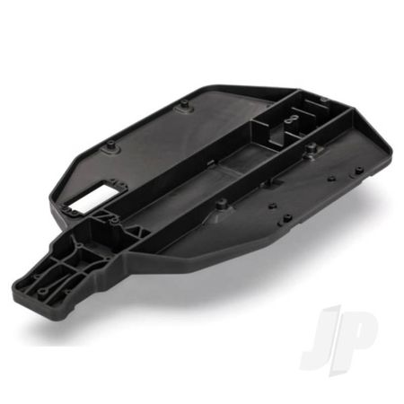 Traxxas Chassis, Slash (Black) (TRX5822A)