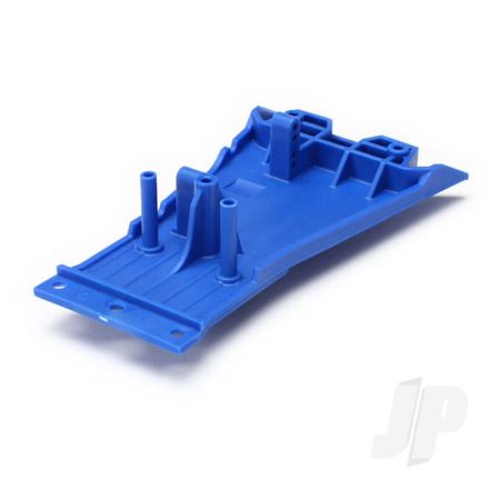 Traxxas Lower Chassis, Low Cg (Blue) (TRX5831A) Traxxas Lower Chassis, Low Cg (Blue) (TRX5831A)