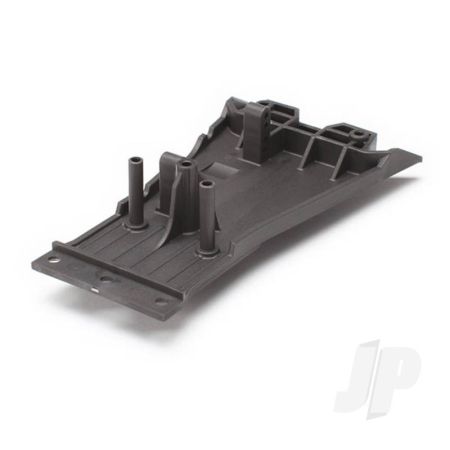 Traxxas Lower Chassis, Low Cg (Grey) (TRX5831G) Traxxas Lower Chassis, Low Cg (Grey) (TRX5831G)