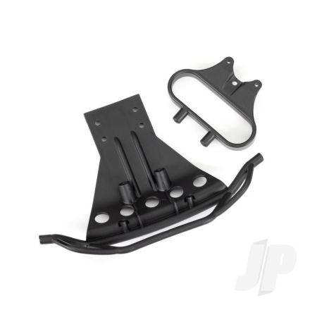 Traxxas Bumper, Front/ Bumper Mount (Fits 2Wd Slashエ) (For Led Light Kit Installation) (TRX5835X) Traxxas Bumper, Front/ Bumper Mount (Fits 2Wd Slashエ) (For Led Light Kit Installation) (TRX5835X)