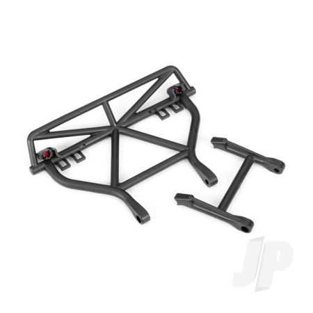 Traxxas Bumper, Rear/ Bumper Mount (Fits 2Wd Slashエ) (For Led Light Kit Installation) (TRX5838) Traxxas Bumper, Rear/ Bumper Mount (Fits 2Wd Slashエ) (For Led Light Kit Installation) (TRX5838)