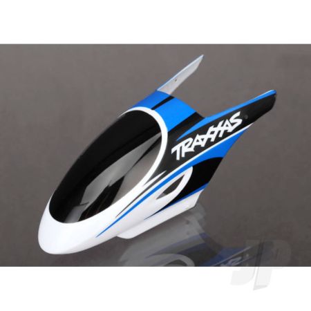 Traxxas Canopy, Dr-1, Blue (1Pc) (TRX6313)