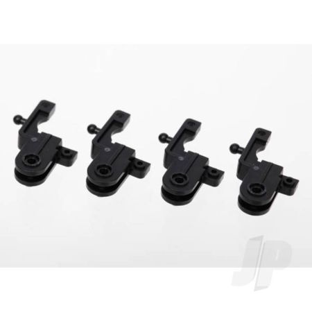 Traxxas Rotor Blade Grips (Black) (4 Pcs) (TRX6322) Traxxas Rotor Blade Grips (Black) (4 Pcs) (TRX6322)